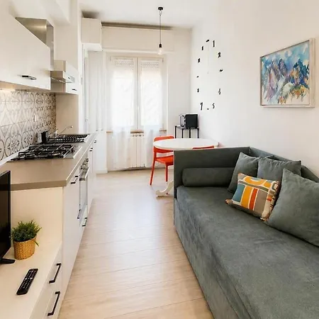 Appartement Il Binario Delle 5 Terre - Mytouristhome La Spezia